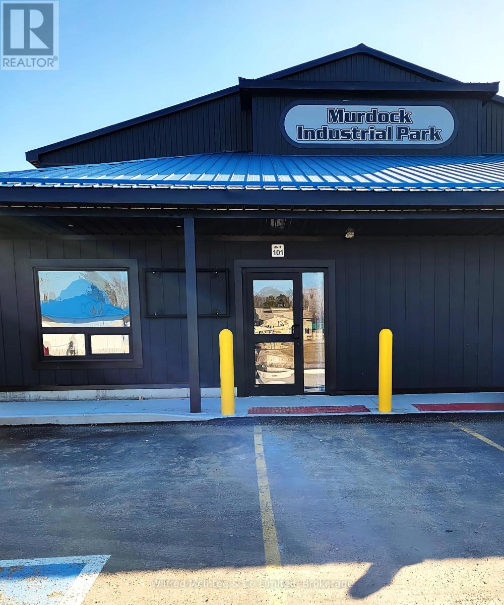 Unit 101, Durham - 185 Elizabeth Street E, West Grey, Ontario  N0G 1R0 - Photo 2 - X12031070