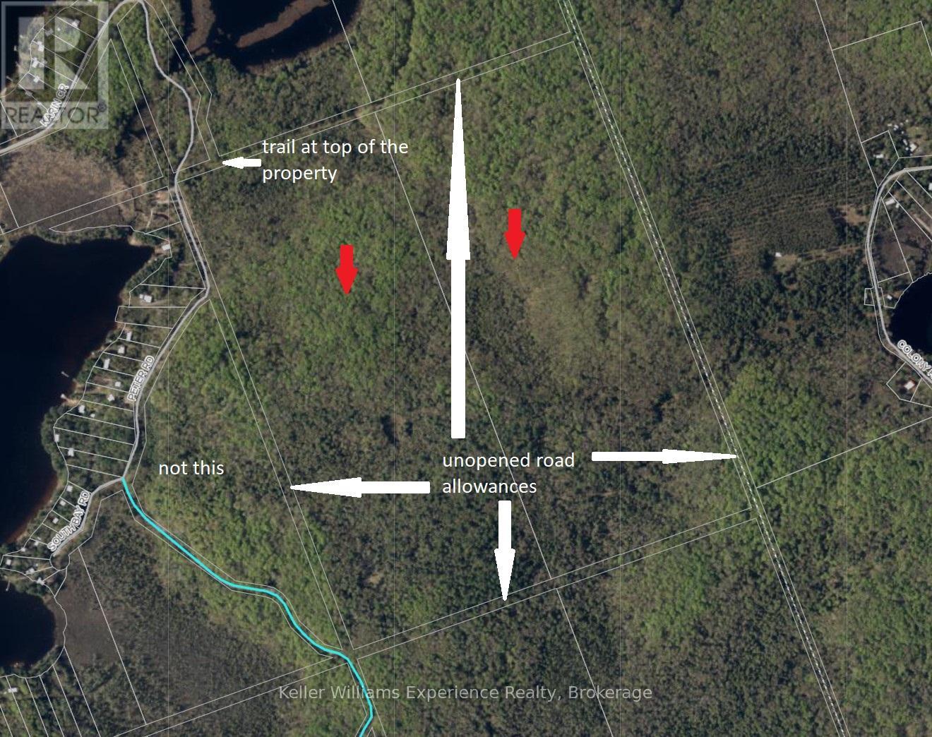 0 Peter Road, Bracebridge (Macaulay), Ontario  P1L 1X3 - Photo 2 - X12115494