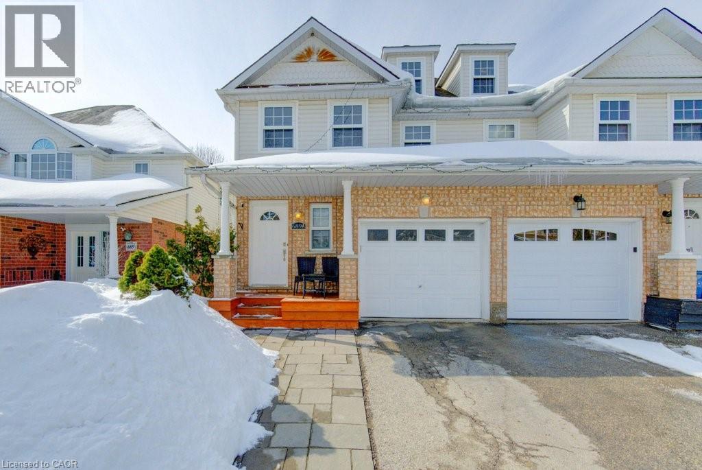 689 Star Flower Avenue Unit# A, Waterloo, Ontario  N2V 2L2 - Photo 5 - 40819559