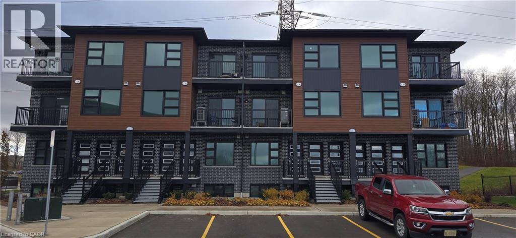 118 Gravel Ridge Trail Unit# F02, Kitchener, Ontario N2E 0B8 - Photo 1 - 40834339