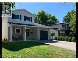 113 CORNERBROOK Crescent Unit# 2, Waterloo, Ontario