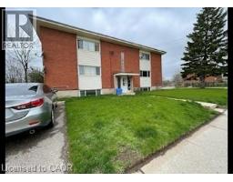 142 FOURTH Avenue Unit# 1B, Kitchener, Ontario